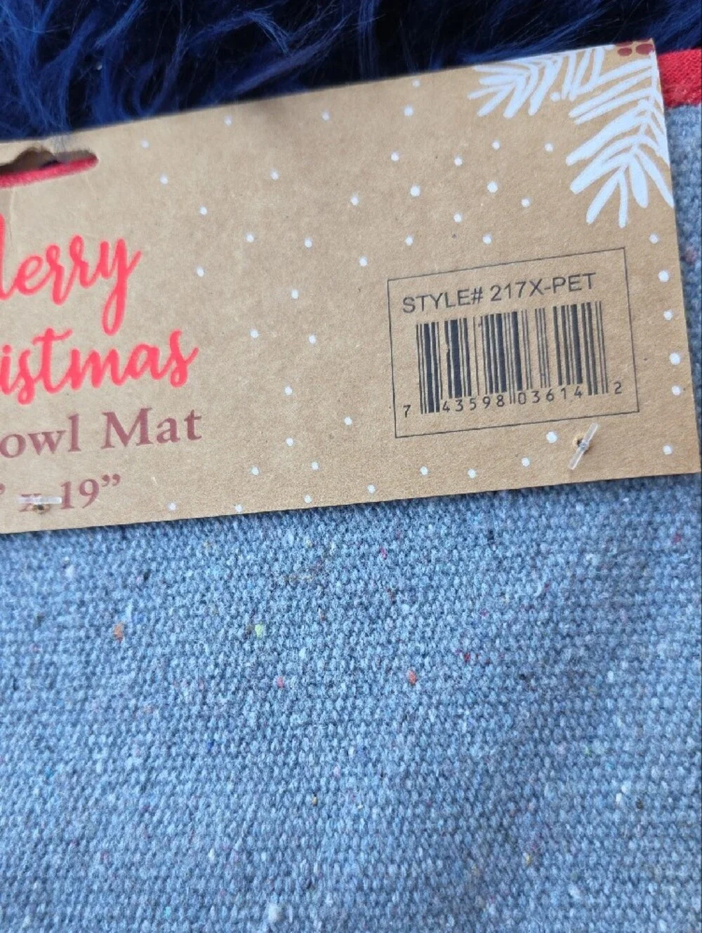Source Unknown festive pet